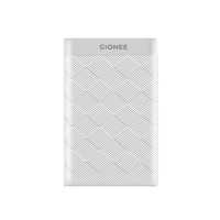 35% Coupon - Gionee 10000 mAh Lithium Polymer Power Bank PB10K1D with 15 Watt Fast Charging, White