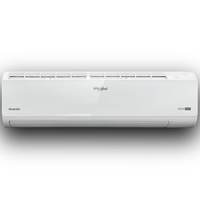 Rs.1750 Off via CITI CC EMI - Whirlpool 1.5 Ton 5 Star, Inverter Split AC (Copper, Convertible 4-in-1 Cooling Mode, 2022 Model)