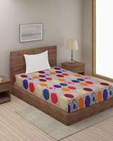 AJIO : Flat 80% off on Bedsheets