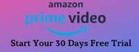 30 Day Free Trial Of Amazon Prime Video (User Specific) - Get all Amazon Prime offer with this. 