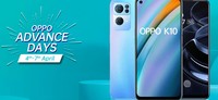 OPPO Advance Days (4-7th April) - Flat Rs.3000 Off on Selected Bank Cards