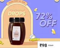 Cred power Play Deals 4th April : Upto 72% off 