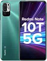 Rs.1000 Coupon + Bank Offer - Redmi Note 10T 5G (4GB RAM, 64GB Storage) | Dual5G Mobile