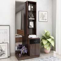 Home Centre Clover Engineered Wood Dressing Table with Mirror