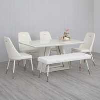 Home Centre Phoenix 6-Seater Dining Table