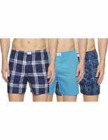Diverse Men Boxers Pack of 3