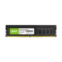 Acer UD100 U-DIMM 2666MHz 8GB 19-19-19-43 1R*8 Desktop RAM, Black [ Coupon 20% Off ] 