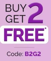Buy Any 2 Products Starting Price Rs 299 Only & Get 2 Free Products Worth Rs 1198