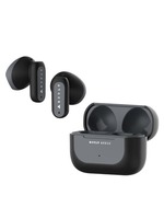 Boult Audio AirBass T1 TWS Lightweight Earbuds, 32H Playtime with Pro+ Calling (Black)