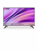 Acer 146 cm (58 Inches) XL Series Ultra HD Android Smart LED TV AR58AP2851UD (2021 Model, Black) 