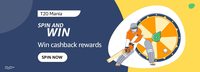 Amazon Pay T20 Mania Spin & Win
