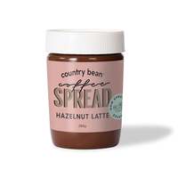 Deal of the day: Country Bean Hazelnut/Dalgona Coffee Spread, 250g