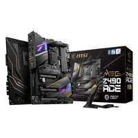 MSI MEG Z490 ACE ATX Motherboard (10th Gen Intel Core, Wi-Fi 6, RGB) 35% Coupon