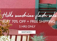 Zivame - Flash Sale Flat 70% Off + Free Shipping