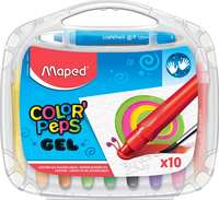 10% Coupon - Maped Water Color Crayons Set - Pack of 10