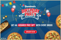 Assured Gift with Domino's