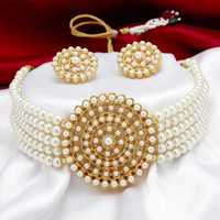 Sukkhi brand jewellery sets up to 96% off from Rs. 99