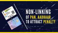 Link Aadhaar Card to PAN Card Now or Pay ₹500-₹1000 Fine!