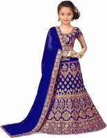 Kedar Fab Kids Lehenga Cholis at Rs.199