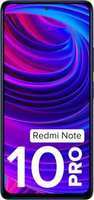 REDMI Note 10 Pro, 6+128 GB (Dark Nebula, Dark Night, Vintage Bronze)