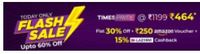 Times Prime Flash Sale at 464