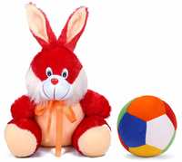 Babique Ball Stuffed Soft Toy Plush for Kids Baby Boy Girl Birthday