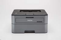Brother HL-L2321D IND Single Function Monochrome Laser Printer (Black Page Cost: 1.46 Rs.)  (Grey, Toner Cartridge)
