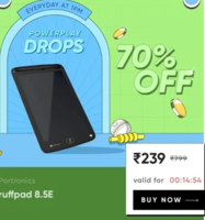 Cred Powerplay deals 13th April upto 70% off