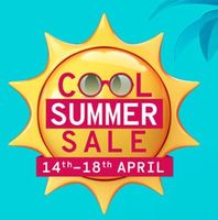 Tatacliq Cool Summer Sale (14-18th April) - Up to 50% Off + 10% instant discount with CITI Bank
