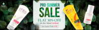 Lotus Professional Pro-Summer Sale : Flat 30% off on all combos
