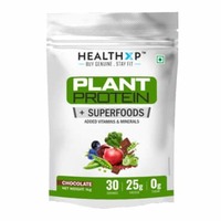 Plant protein + superfoods Flat 48% off  