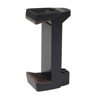 Photron PHMH100 Mobile Mount Holder for Smart-Phones & All Types of Tripods (Width for Smart-Phone 58-90mm, Black)