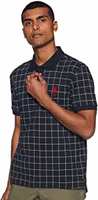 Min 70% off - Mens Tshirts, Polos & more - USPA,UCB,Arrow, colorplus + 10% cashback on Amazon Fashion