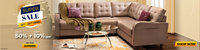 Nilkamal Furniture Super Sale [ 13-22 April ] : FLAT 50% OFF + 10% OFF