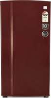 Godrej 196 L 3 Star ( 2019 ) Direct Cool Single Door Refrigerator(R D GD 1963EW 3.2 W Red, Wine Red)
