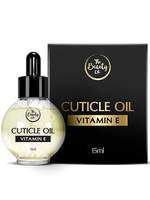 Apply 200 ₹ off - The Beauty Co. Vitamin E Cuticle Oil, 15 ml | Vitamin E | Sunflower Oil | Jojoba Oil | Sweet Almond Oil | Paraben Free | Sulphate Free | Made in India…