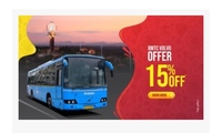Board the BMTC Volvo & Get 15% off on Wonderla Bengaluru Park Tickets
