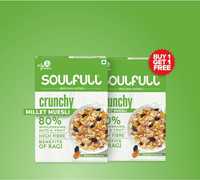 Buy 1 Get 1 Free Deals On Soulfull + 15% instant discount using code + payment offers 