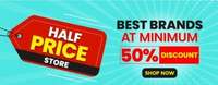 JioMart- Get 50% off On Groceries and more