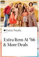 U.S. Polo Assn. Denim , Levi's , PUMA  Extra item @ 66 & More STEALS [Till Midnight]