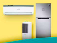 Amazon Summer Appliances Fest 21-25 April - Extra Off Up to Rs.3000 + 10% instant discount with ICICI & HDFC Bank