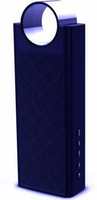 RD SP-37 5 W Bluetooth Speaker (Blue)