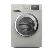 IFFALCON 8 kg Fully Automatic Front Load with In-built Heater Silver FWF80-G123061A03S