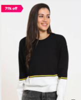 Women Innerwear and Nightwear under 499 up to 79% off by Top Brands + Extra 10% off