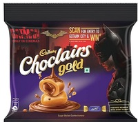 Cadbury Choclairs Gold  Win Free Ticket To Gotham City Or Gift Vouchers Daily  