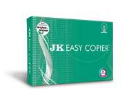 JK Easy Copier Paper - A4, 500 Sheets, 70 GSM, 1 Ream