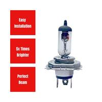 Osram H4 Halogen 62204 P43t Exterior Headlight Bulb (India, 12V, 100/90W)