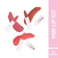 Popxo Makeup Mini Lip Kit 