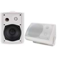 Herdio HOS-501W 200 Watt Speaker (White)