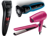 TATA Cliq - Flat 10% off on Personal Care Appliances range using RuPay cards